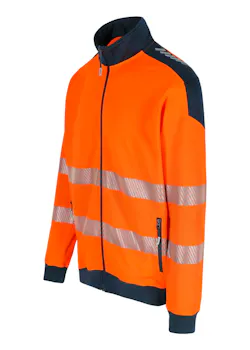 Herock Inigo High Viz Sweat-shirt thumbnail (vignette)
