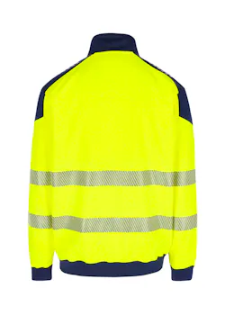 Herock Inigo High Viz Sweat-shirt thumbnail (vignette)