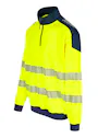 Herock Janus High-Vis Sweatshirt Vorschaubild