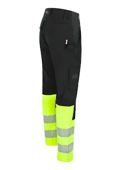 Herock Torex HV High Viz Broek miniatuur