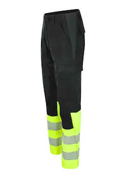 Herock Torex HV High Viz Broek miniatuur