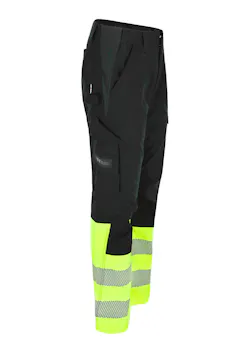 Herock Torex HV High Viz Broek miniatuur
