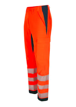 Herock Torex HV High Viz Broek miniatuur