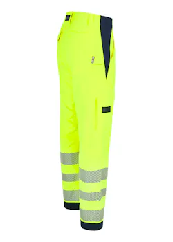 Herock Torex HV High Viz Broek miniatuur