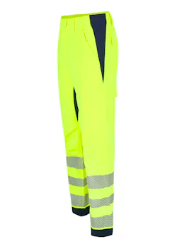 Herock Torex HV High Viz Broek miniatuur