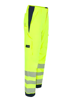 Herock Torex HV High Viz Broek miniatuur