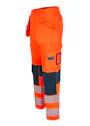 Herock Spector HV High Viz Broek miniatuur