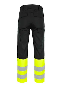Herock Axo Hv High Viz Broek  miniatuur