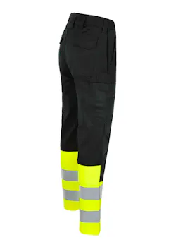Herock Axo Hv High Viz Broek  miniatuur