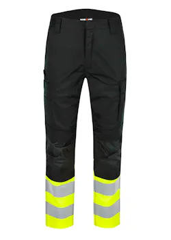 Herock Axo Hv High Viz Broek 