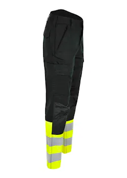 Herock Axo Hv High Viz Broek  miniatuur