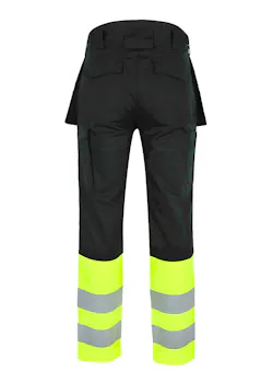 Pantalon haute visibilité Herock Saxo HV thumbnail (vignette)