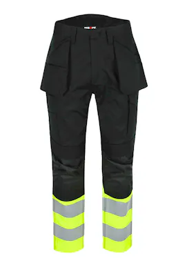Herock Saxo Hv High Viz Broek