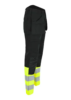 Pantalon haute visibilité Herock Saxo HV thumbnail (vignette)