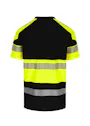 Herock Lumin High Viz T-Shirt Korte Mouwen miniatuur