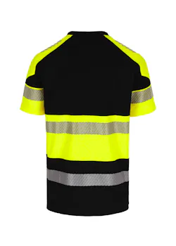 Herock Lumin High Viz T-shirt à manches courtes thumbnail (vignette)
