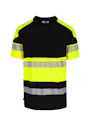 Herock Lumin High Viz T-Shirt Korte Mouwen miniatuur