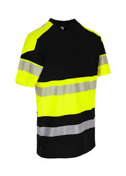 Herock Lumin High Viz T-shirt à manches courtes thumbnail (vignette)