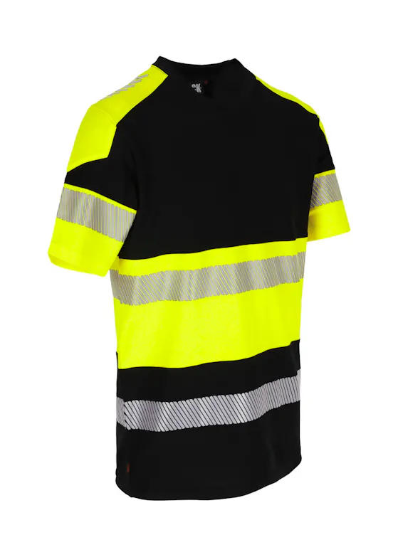 Herock Lumin High Viz T-Shirt Korte Mouwen