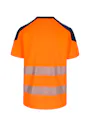 Herock Elips High Viz T-Shirt Korte Mouwen miniatuur