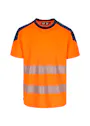 Herock Elips High Viz T-Shirt Korte Mouwen miniatuur