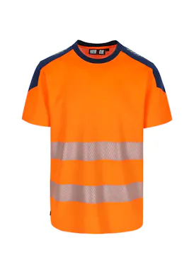 Herock Elips High Viz T-Shirt Korte Mouwen