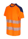 Herock Elips High Viz T-Shirt Korte Mouwen miniatuur