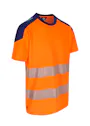 Herock Elips High Viz T-Shirt Korte Mouwen miniatuur