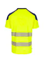 Herock Elips High Viz T-Shirt Korte Mouwen miniatuur