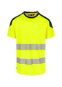 Herock Elips High Viz T-Shirt Korte Mouwen miniatuur