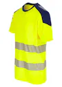 Herock Elips High Viz T-Shirt Korte Mouwen miniatuur