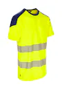 Herock Elips High Viz T-Shirt Korte Mouwen miniatuur