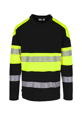Herock Nimbus High Viz T-Shirt Lange Mouwen