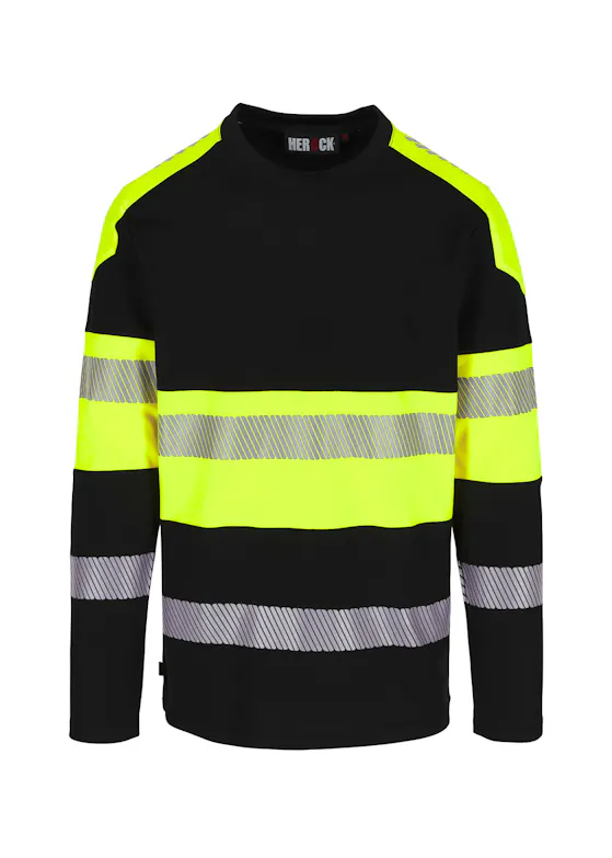 Herock Nimbus High-Viz Long-Sleeve T-Shirt