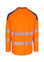 Herock Lunar High Viz T-Shirt Lange Mouwen miniatuur