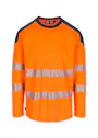 Herock Lunar High Viz T-Shirt Lange Mouwen miniatuur