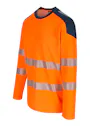 Herock Lunar High Viz T-Shirt Lange Mouwen miniatuur