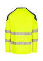 Herock Lunar High Viz T-Shirt Lange Mouwen miniatuur
