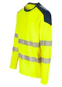 Herock Lunar High Viz T-Shirt Lange Mouwen miniatuur
