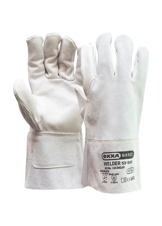 Oxxa Premium Welder 53-540 Werkhandschoen