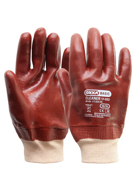 Oxxa Basic Cleaner 17-022 Werkhandschoen
