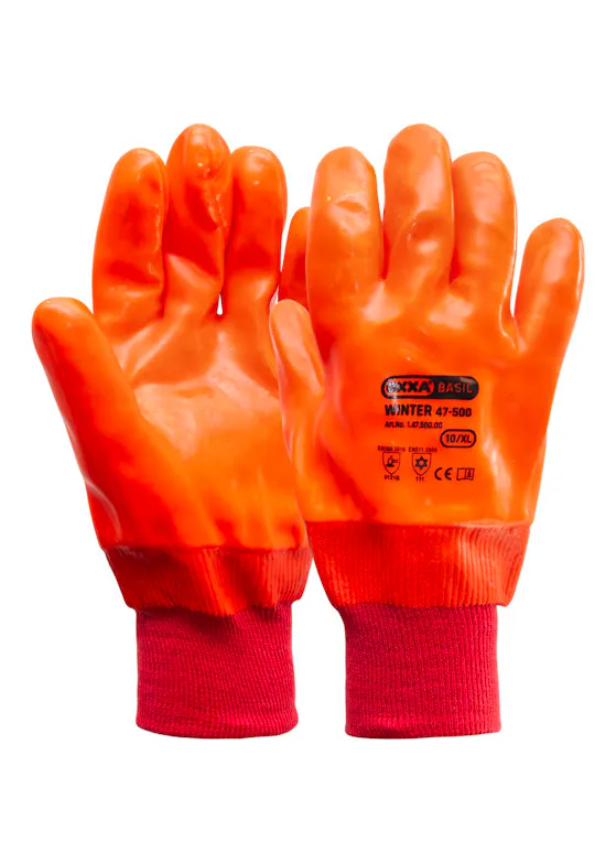 Oxxa Basic Winter 47-500 Arbeitshandschuh