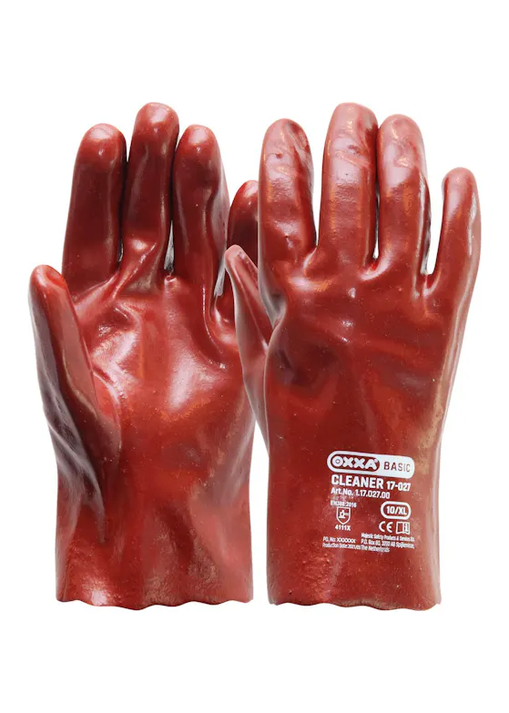 Oxxa Basic Cleaner 17-027 PVC Werkhandschoen