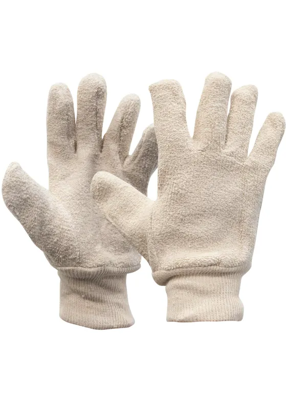 Oxxa Basic Knitter 56-170 Frottee-Arbeitshandschuh