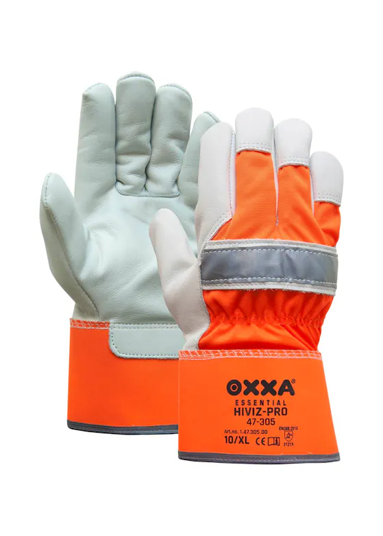 Oxxa Basic HiViz-Pro 47-305 Arbeitshandschuh