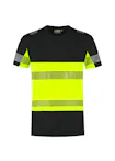 Zwart/High Vis Geel
