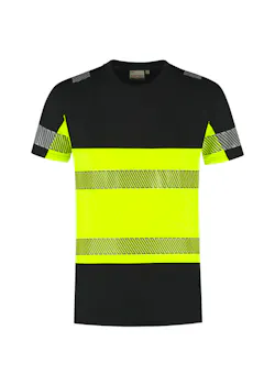 Santino Haris 1235342 T-shirt UV-Bescherming Warnschutz EN-VIS thumbnail