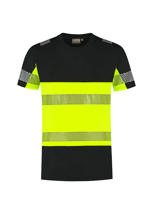 Santino Haris 1235342 T-shirt UV-Bescherming Warnschutz EN-VIS