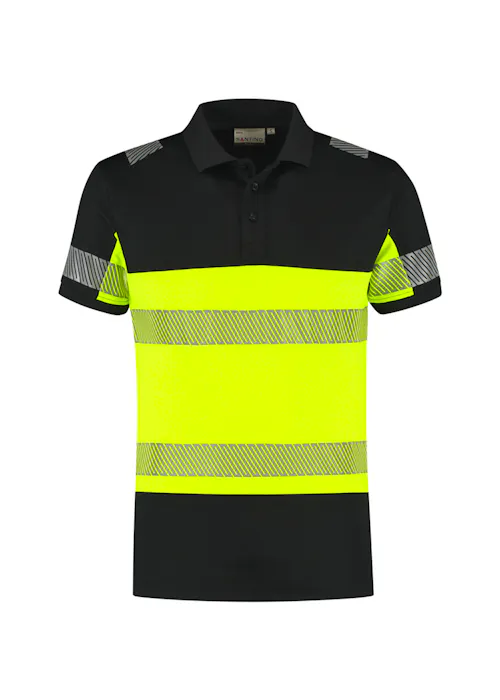 Santino Heda 1235374 Poloshirt aus Piqué mit UV-Schutz
