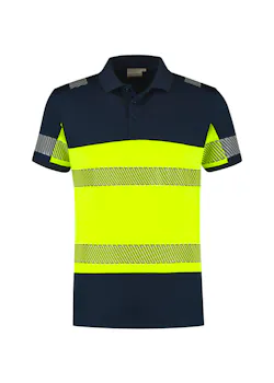 Santino Heda 1235374 Poloshirt aus Piqué mit UV-Schutz thumbnail